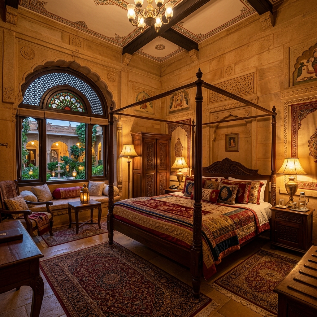 Heritage Room